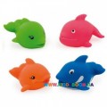 Игрушка для купания Рыбки, Дельфин Canpol 2/993